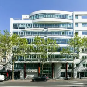 Bild von Spaces - Boulogne-Billancourt, Route de la Reine