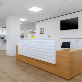 Bild von Regus - London, Lewisham Riverdale