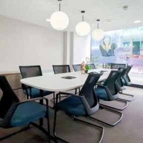 Bild von Regus - Crewe, Market Street