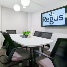 Bild von Regus - Crewe, Market Street