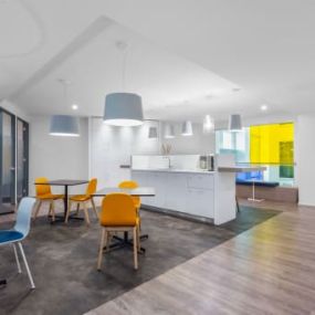 Bild von Regus - Rome, Europarco