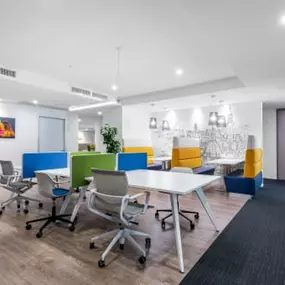 Bild von Regus - Rome, Europarco