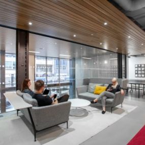 Bild von Spaces - Birmingham, Lewis Building