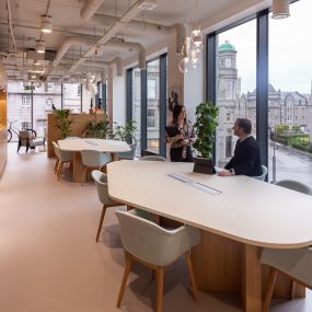 Bild von Spaces - Aberdeen, Spaces, Marischal Square