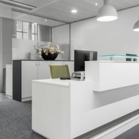 Bild von Regus - Amsterdam WTC