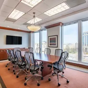 Bild von Regus - North Carolina, Charlotte - Southpark Fairview (Office Suites Plus)