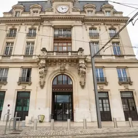 Bild von HQ - Bordeaux, Gare de Bordeaux