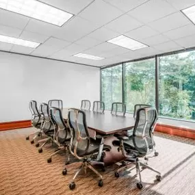 Bild von Regus - North Carolina, Raleigh - Forum I (Office Suites Plus)