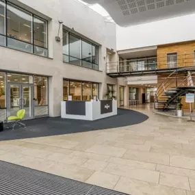 Bild von Regus - Chertsey Hillswood Business Park