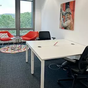 Bild von Regus - Stuttgart, Stuttgart City Plaza