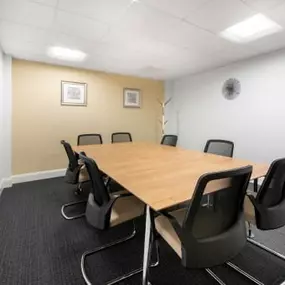 Bild von Regus - Newbury Oxford House