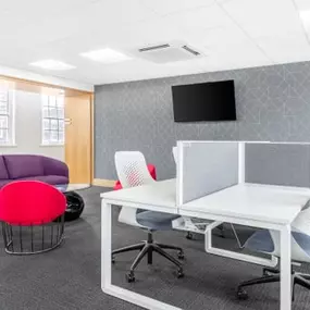 Bild von Regus - Belfast, Cathedral Quarter