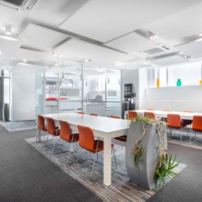 Bild von HQ by Regus - Nancy, Gare de Nancy