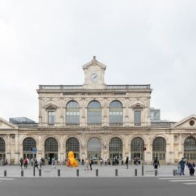 Bild von Regus - Lille, Gare de Lille Flandres