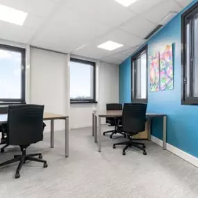 Bild von HQ by Regus- Rueil, Gare