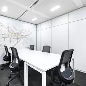 Bild von Regus - London, Fenchurch Street Station