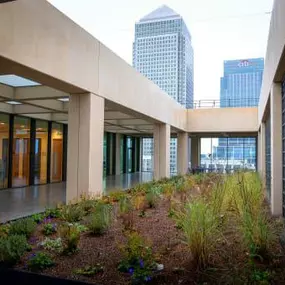 Bild von Spaces - London, Spaces Canary Wharf