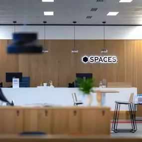 Bild von Spaces - London, Spaces Canary Wharf