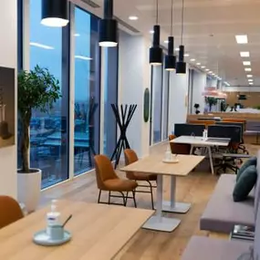 Bild von Spaces - London, Spaces Canary Wharf