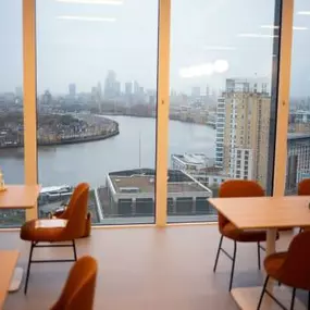 Bild von Spaces - London, Spaces Canary Wharf