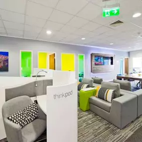 Bild von Regus - Edinburgh, Fort Kinnaird