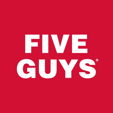 Logo from Five Guys