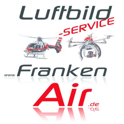 Logotyp från Luftbild-Aktuell-FrankenAir