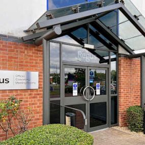 Bild von Regus - Birmingham Blythe Valley Park