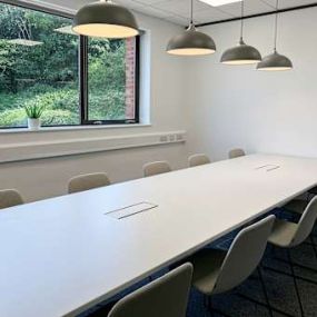 Bild von Regus - Birmingham Blythe Valley Park