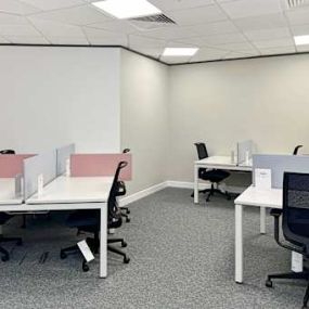 Bild von Regus - Birmingham Blythe Valley Park