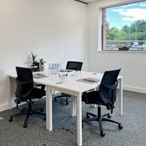 Bild von Regus - Birmingham Blythe Valley Park