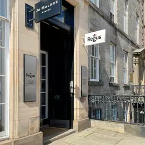 Bild von Regus - Edinburgh, George Street