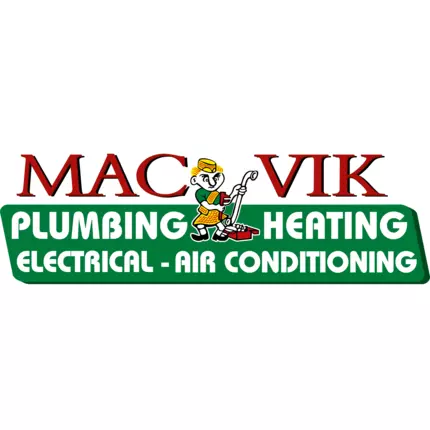 Logo de Mac-Vik Plumbing, Heating, and Electrical