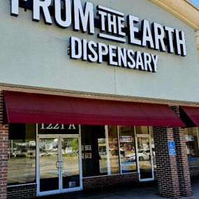 From The Earth Dispensary State Line