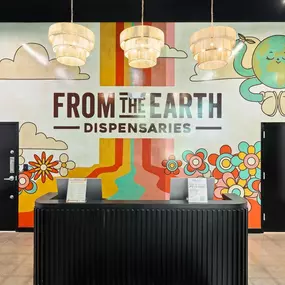 From The Earth Dispensary State Line