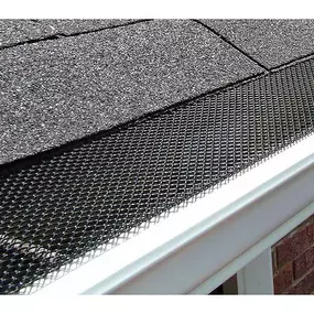Rain gutter guards Overland Park, KS
