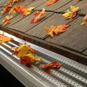Leaf guards near me Leawood