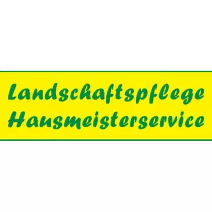 Logo od Landschaftspflege-Hausmeisterdienst Olaf Heinrich