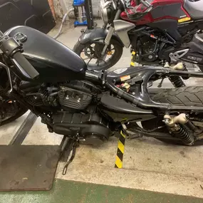 Bild von Motorcycle Surgery