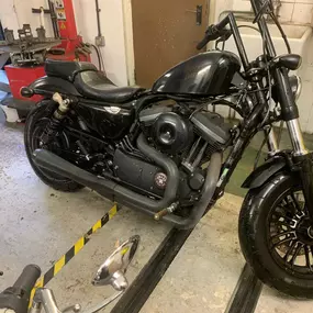 Bild von Motorcycle Surgery