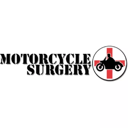 Logotipo de Motorcycle Surgery