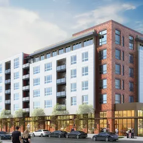 Bild von Eastline Grand Apartments