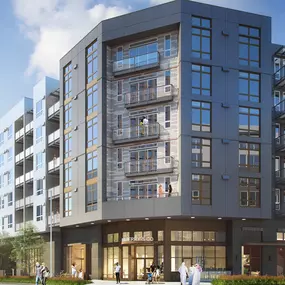 Bild von Eastline Grand Apartments