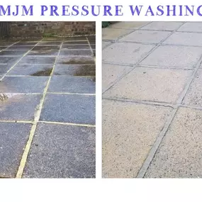 Bild von MJM Pressure Washing Est.2016