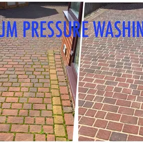 Bild von MJM Pressure Washing Est.2016