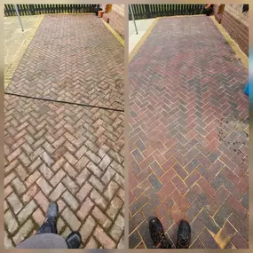 Bild von MJM Pressure Washing Est.2016