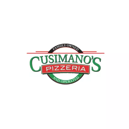 Logo de Cusimanos Pizzeria