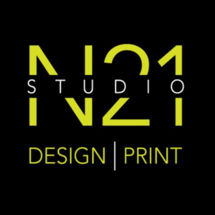 Logotyp från N21 Studio