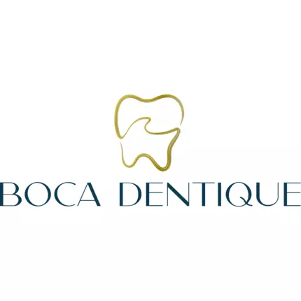 Λογότυπο από Boca Dentique