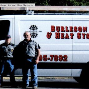 Bild von Burleson Air & Heat Systems Inc.